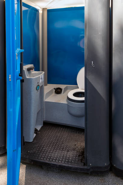 Portable restroom solutions in Lake Telemark, NJ