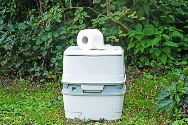 Best High-end porta potty rental  in Lake Telemark, NJ