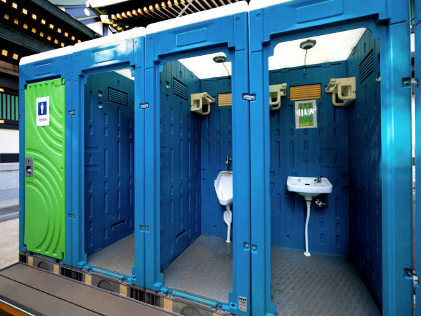 Portable Toilet Options We Offer in Lake Telemark, NJ