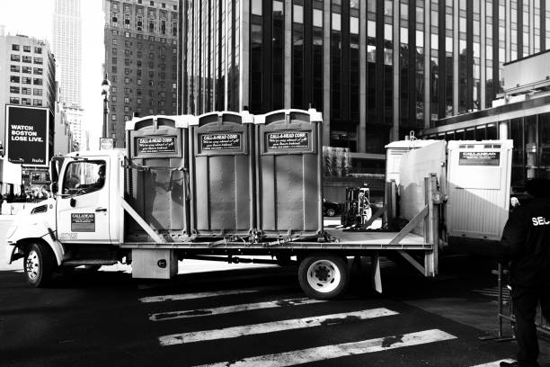 Best Porta potty rental near me  in Lake Telemark, NJ